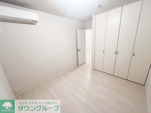 クラウン馬込の物件内観写真